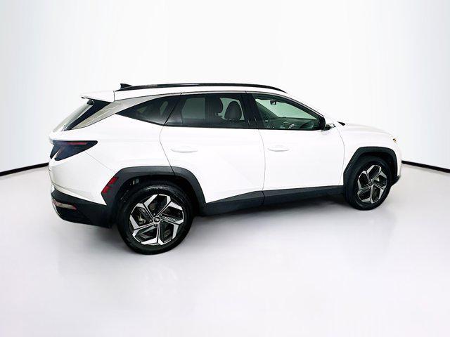 used 2024 Hyundai Tucson car, priced at $25,697