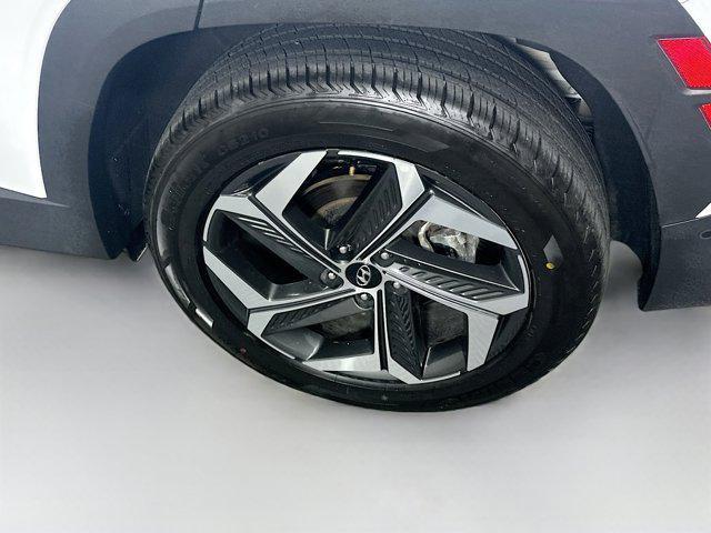used 2024 Hyundai Tucson car, priced at $25,697