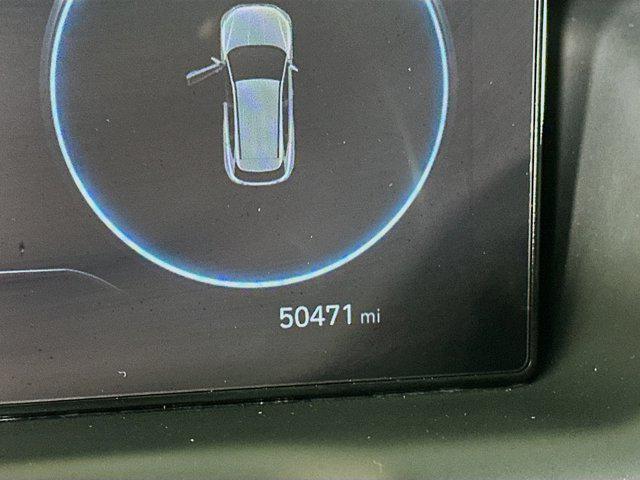 used 2024 Hyundai Tucson car, priced at $25,697