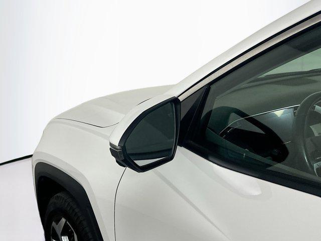 used 2024 Hyundai Tucson car, priced at $25,697