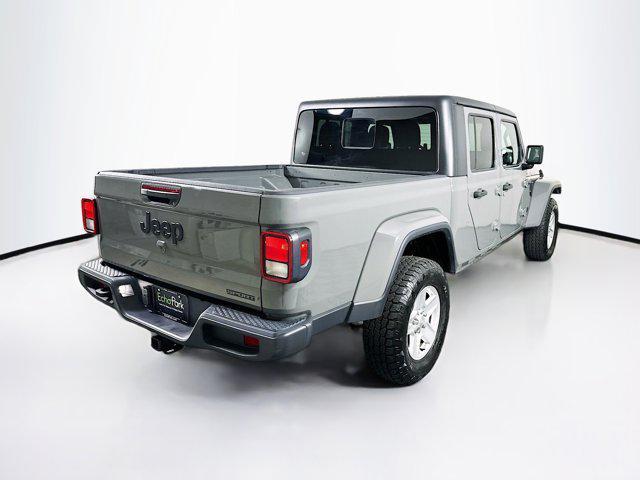 used 2021 Jeep Gladiator car, priced at $29,589