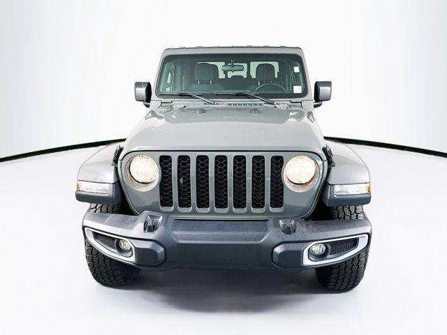 used 2021 Jeep Gladiator car, priced at $29,589