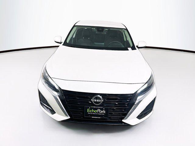 used 2023 Nissan Altima car, priced at $17,487