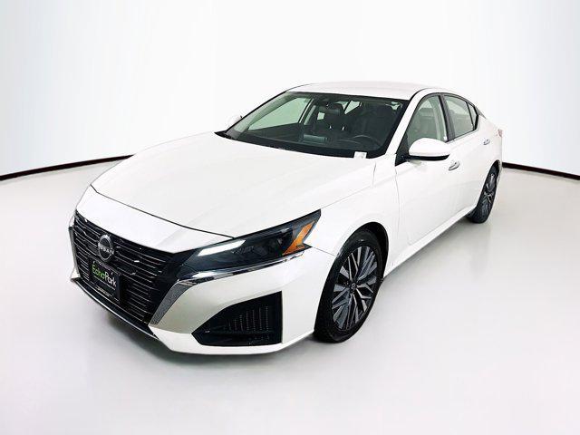 used 2023 Nissan Altima car, priced at $17,487