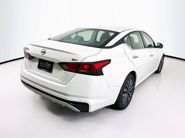 used 2023 Nissan Altima car, priced at $17,487