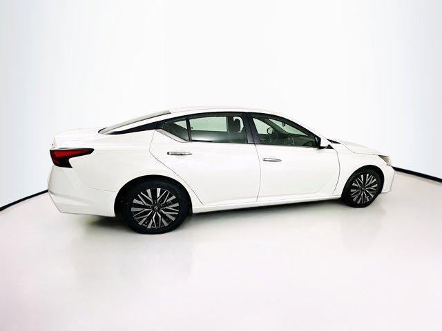 used 2023 Nissan Altima car, priced at $17,487