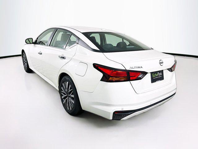used 2023 Nissan Altima car, priced at $17,487