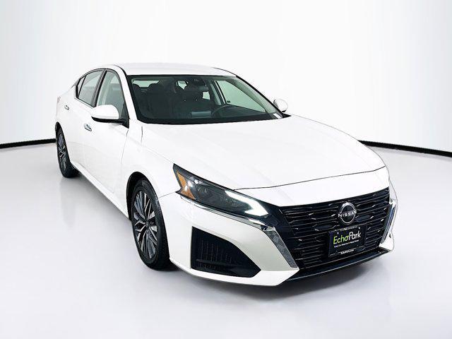 used 2023 Nissan Altima car, priced at $18,497