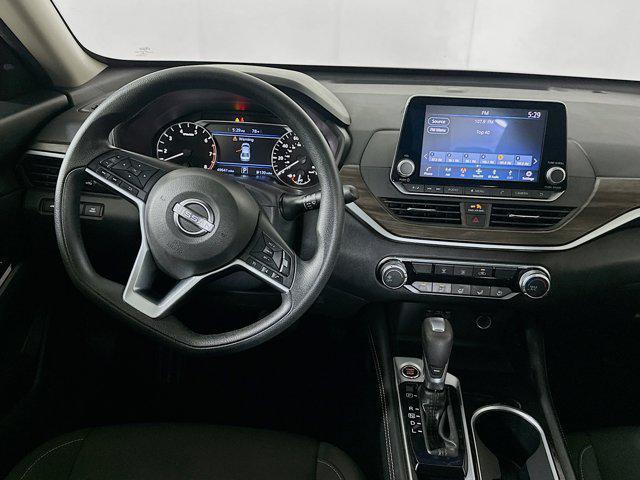 used 2023 Nissan Altima car, priced at $17,487