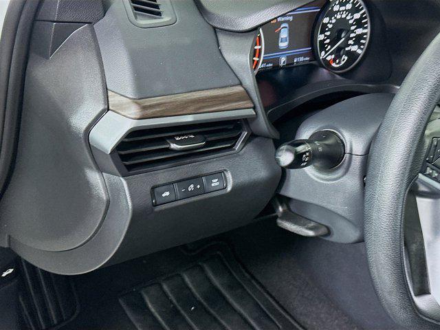 used 2023 Nissan Altima car, priced at $17,487