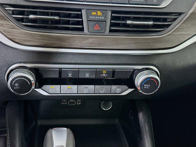 used 2023 Nissan Altima car, priced at $17,487
