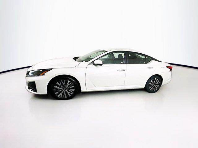 used 2023 Nissan Altima car, priced at $17,487