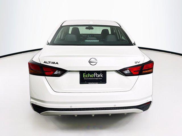 used 2023 Nissan Altima car, priced at $17,487