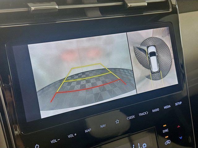 used 2022 Hyundai Tucson car, priced at $21,897