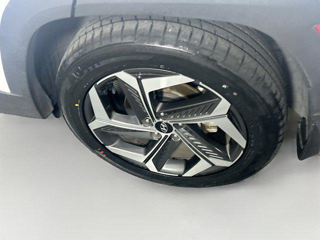 used 2022 Hyundai Tucson car, priced at $21,897