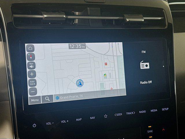 used 2022 Hyundai Tucson car, priced at $21,897