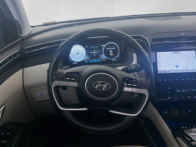 used 2022 Hyundai Tucson car, priced at $21,897