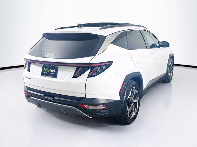 used 2022 Hyundai Tucson car, priced at $21,897