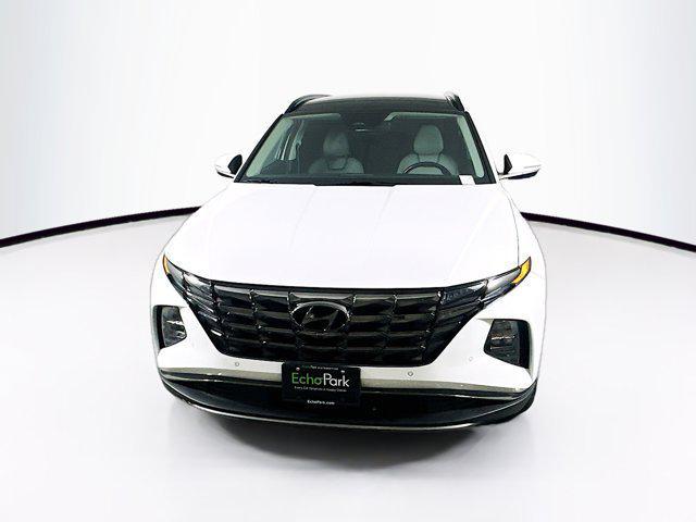 used 2022 Hyundai Tucson car, priced at $21,897