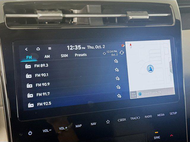 used 2022 Hyundai Tucson car, priced at $21,897