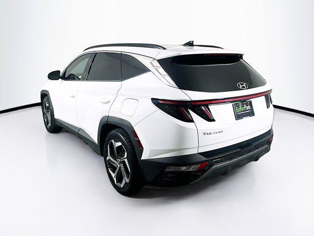 used 2022 Hyundai Tucson car, priced at $21,897