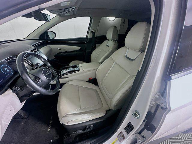 used 2022 Hyundai Tucson car, priced at $21,897