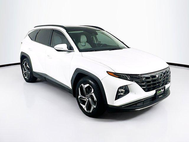 used 2022 Hyundai Tucson car, priced at $22,397
