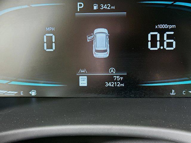 used 2024 Hyundai Palisade car, priced at $33,197