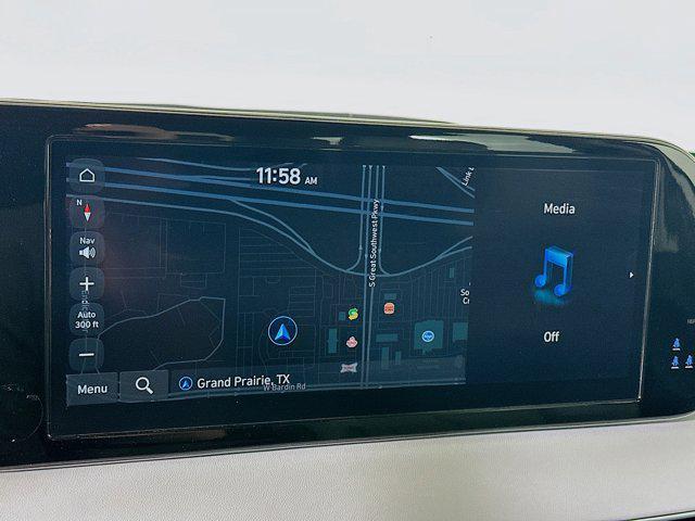 used 2024 Hyundai Palisade car, priced at $33,197