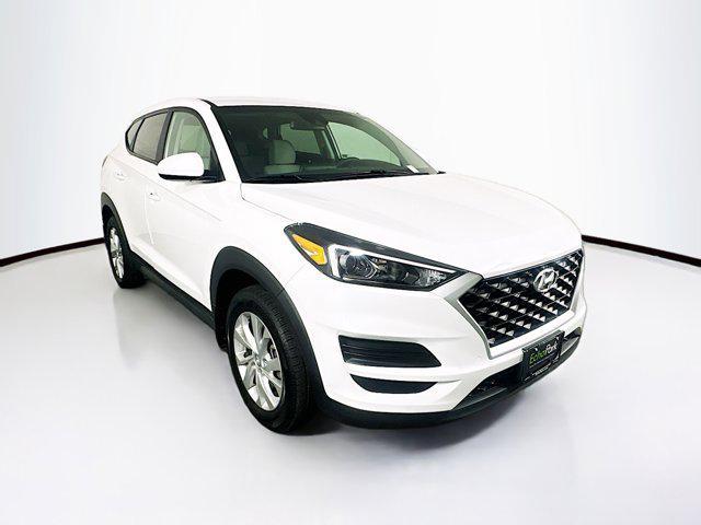 used 2021 Hyundai Tucson car, priced at $17,989