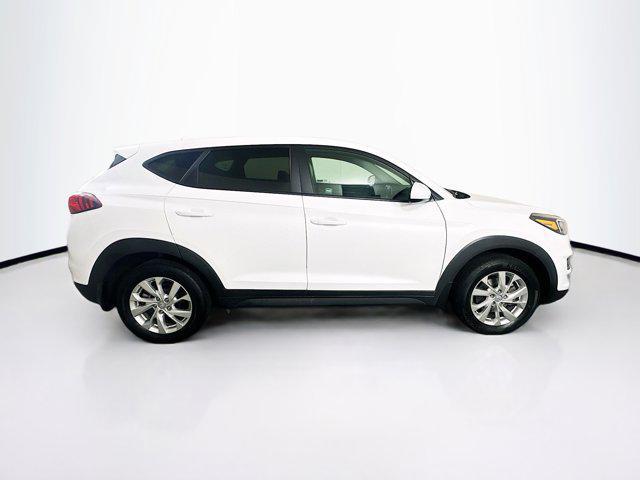 used 2021 Hyundai Tucson car, priced at $17,989