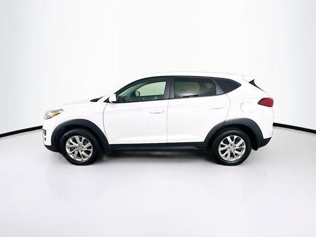 used 2021 Hyundai Tucson car, priced at $17,989