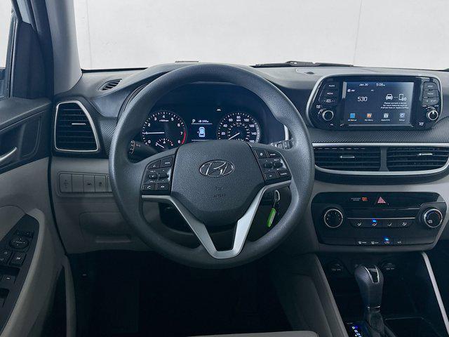 used 2021 Hyundai Tucson car, priced at $17,989