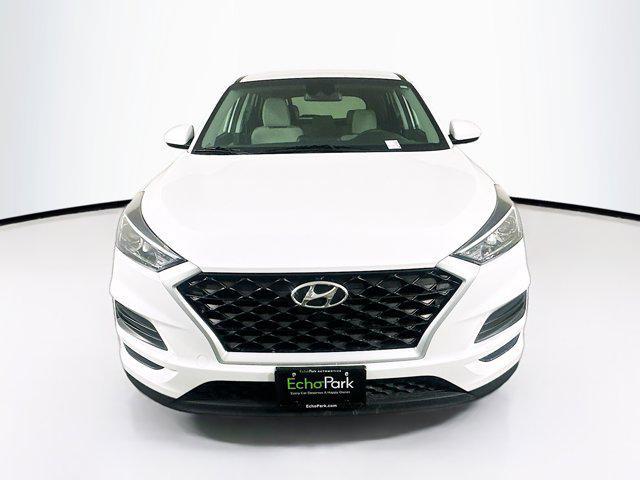 used 2021 Hyundai Tucson car, priced at $17,989