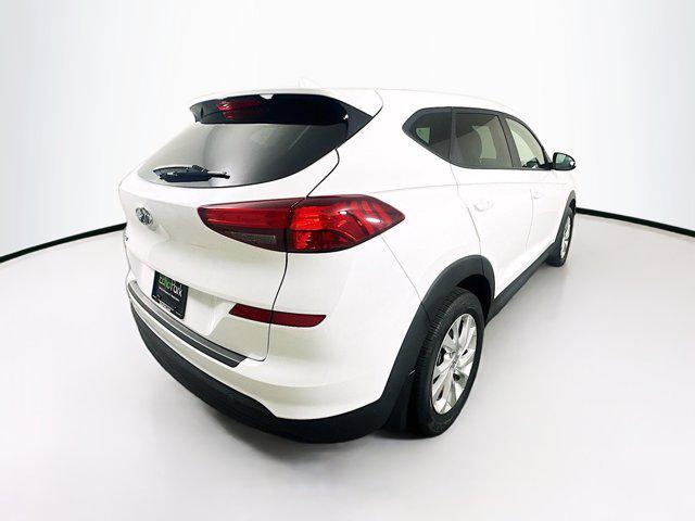 used 2021 Hyundai Tucson car, priced at $17,989