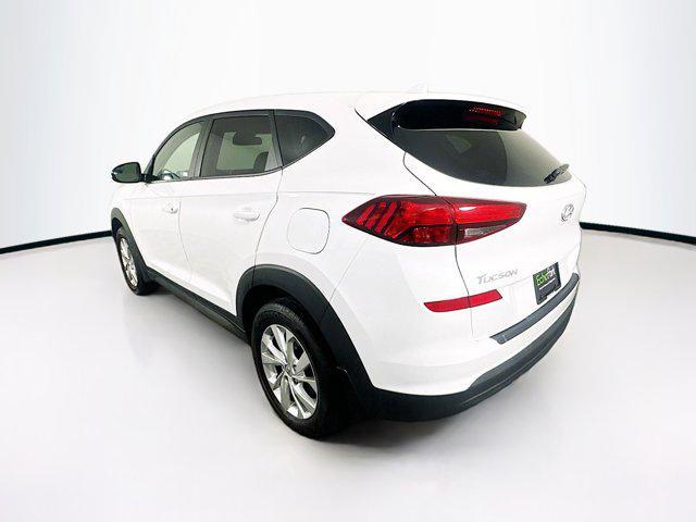 used 2021 Hyundai Tucson car, priced at $17,989