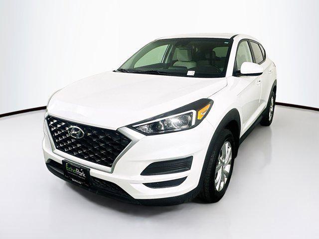 used 2021 Hyundai Tucson car, priced at $17,989