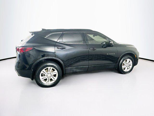 used 2022 Chevrolet Blazer car, priced at $21,497