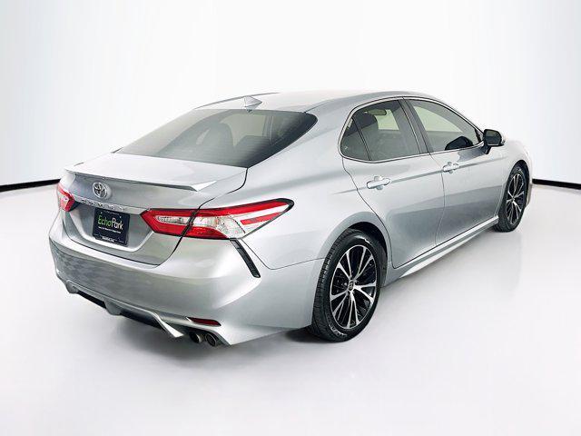used 2020 Toyota Camry car, priced at $17,496