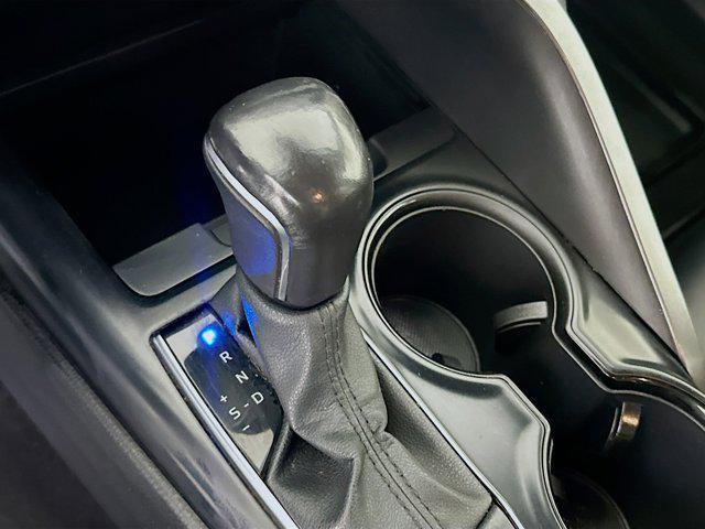 used 2020 Toyota Camry car, priced at $17,496