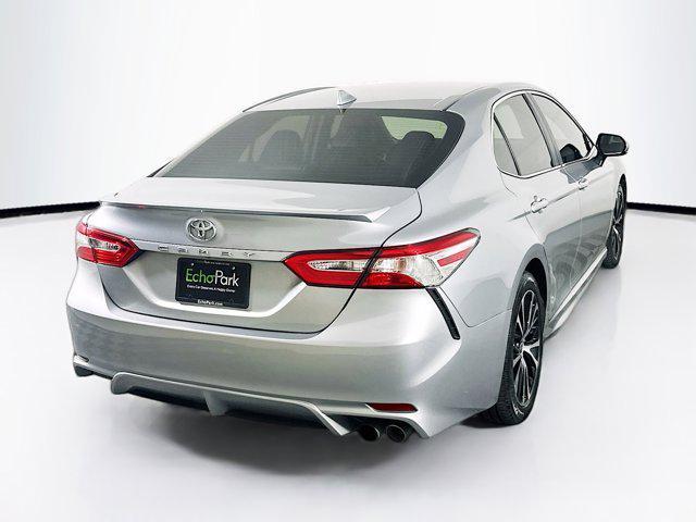 used 2020 Toyota Camry car, priced at $17,496