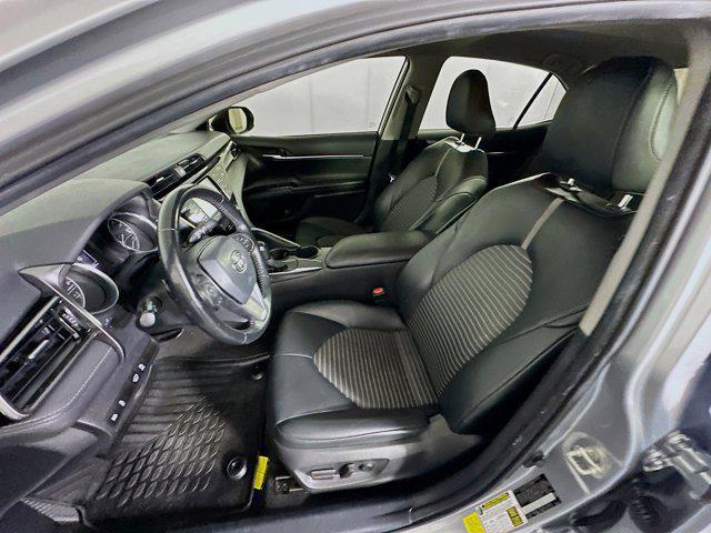 used 2020 Toyota Camry car, priced at $17,496