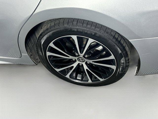 used 2020 Toyota Camry car, priced at $17,496