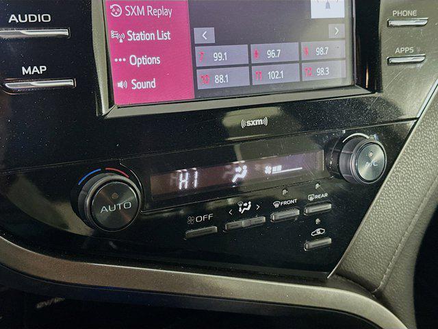 used 2020 Toyota Camry car, priced at $17,496