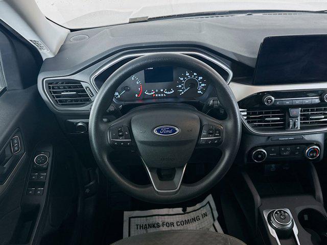 used 2022 Ford Escape car, priced at $17,289