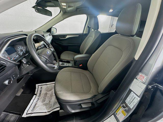 used 2022 Ford Escape car, priced at $17,289