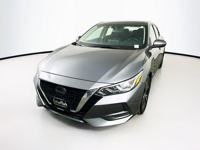 used 2022 Nissan Sentra car, priced at $16,989