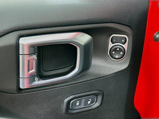 used 2021 Jeep Wrangler car, priced at $28,987