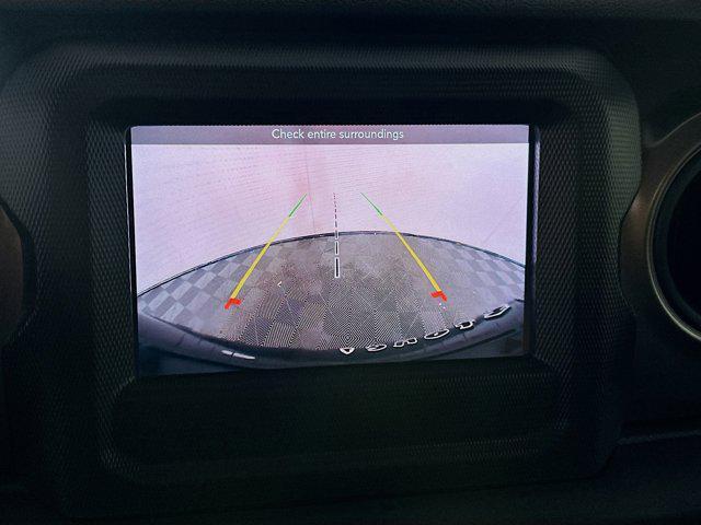 used 2021 Jeep Wrangler car, priced at $28,987