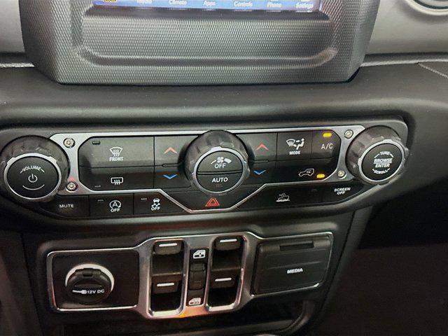 used 2021 Jeep Wrangler car, priced at $28,987